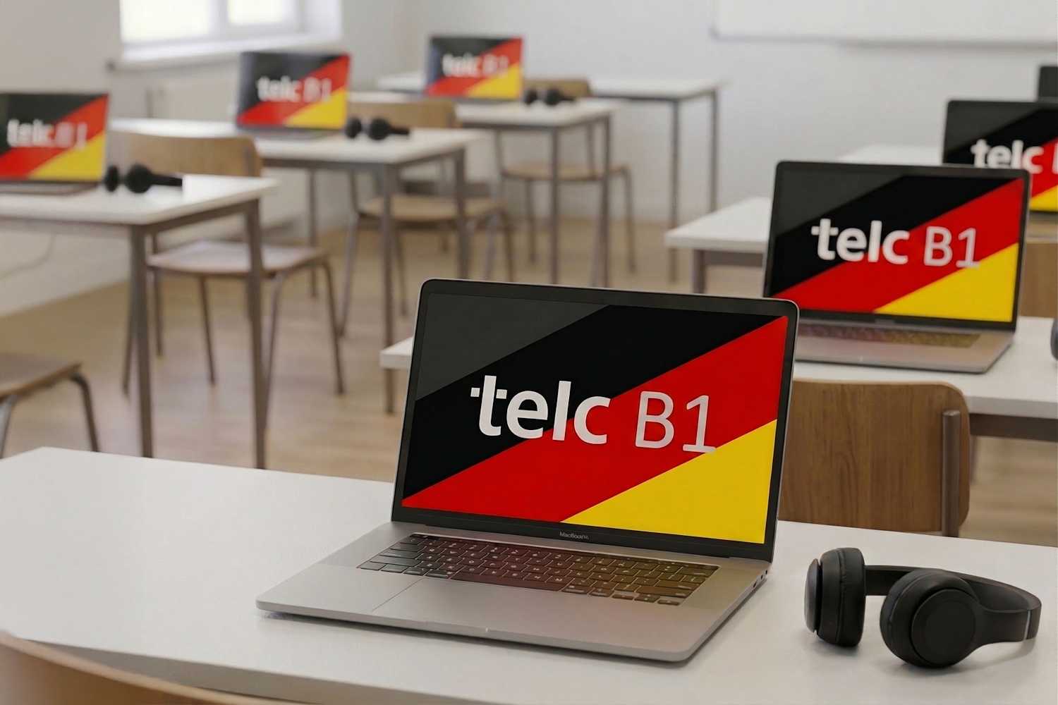 Telc B1 Sınavı Rehberi: Format, Süre, Puanlama ve Başarı Tüyoları
