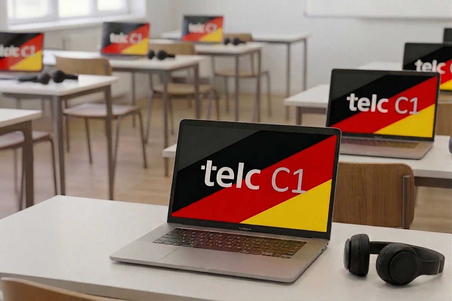 Telc C1 Hochschule Sınavı Rehberi: Format, Süre, Puanlama ve Başarı Tüyoları