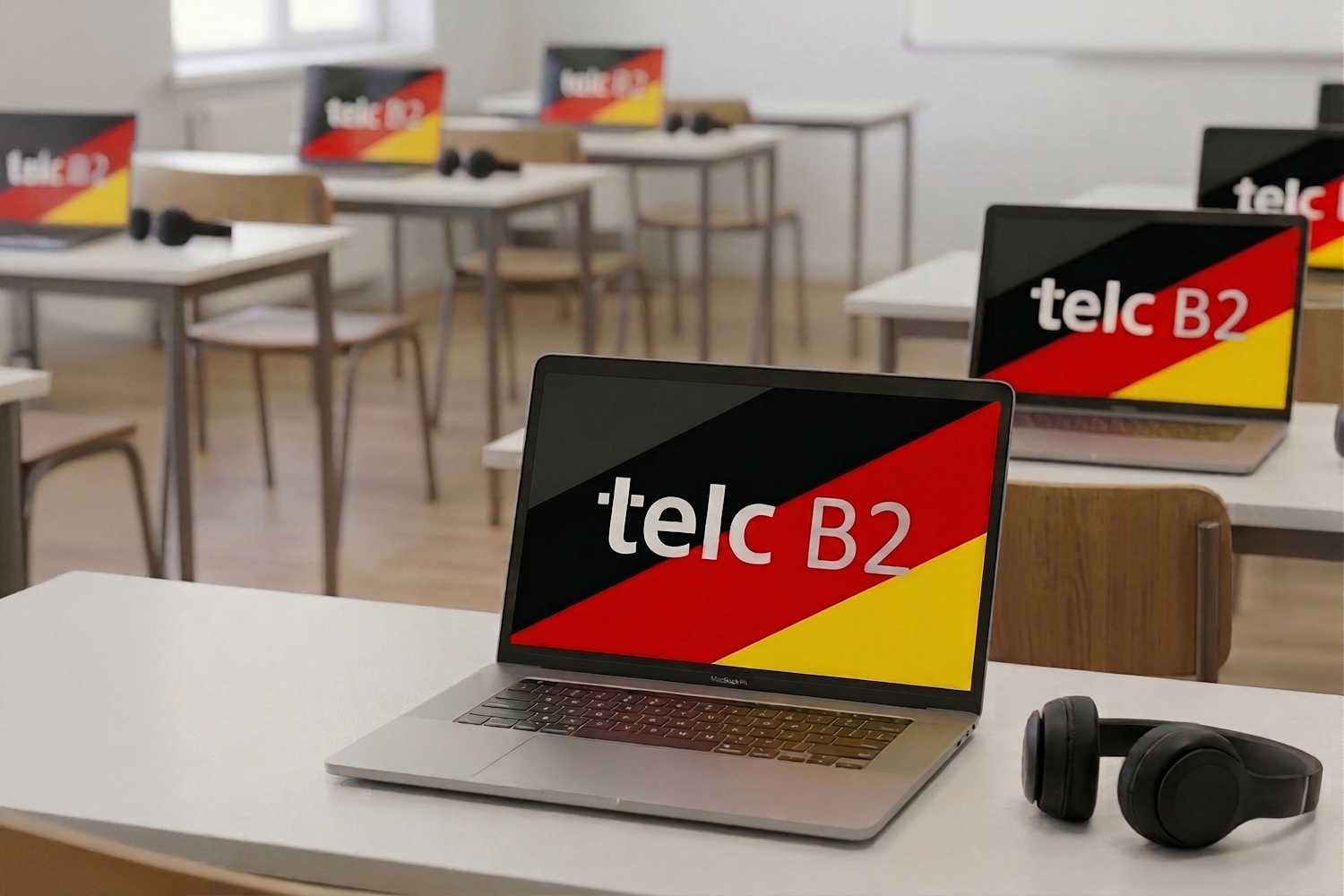 Telc B2 Sınavı Rehberi: Format, Süre, Puanlama ve Başarı Tüyoları
