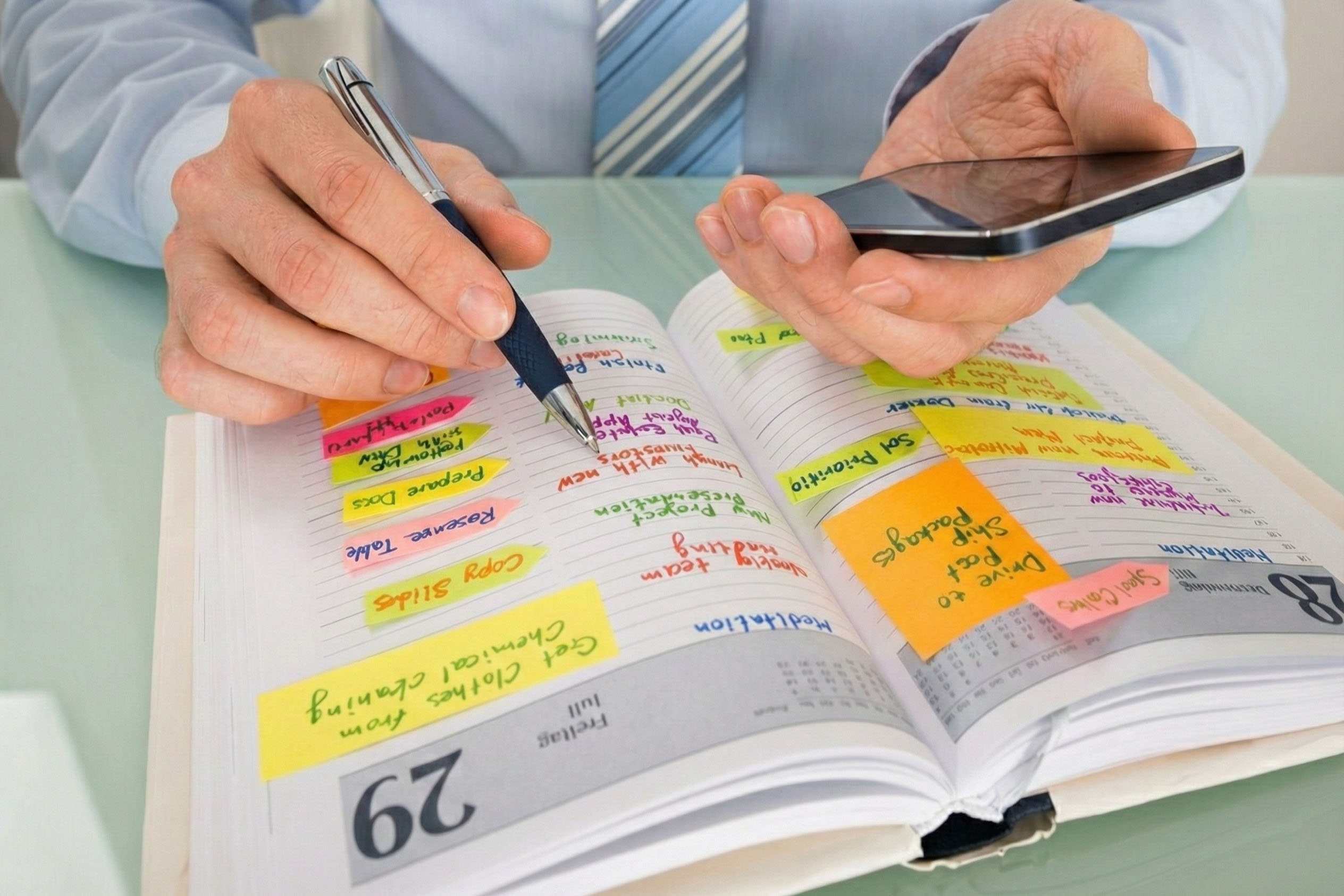 Yoğun Çalışan Profesyoneller İçin Zaman Yönetimi ve Dil Çalışma Taktikleri